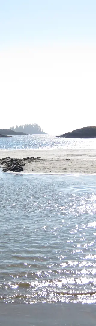 Sun & Seasalt in Tofino